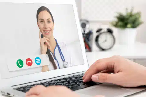 A influência da telemedicina na prestação de cuidados de saúde do futuro