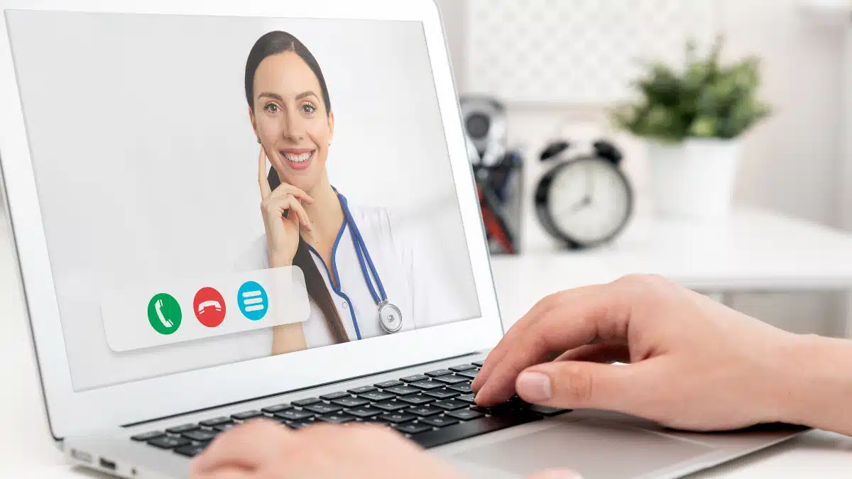 A influência da telemedicina na prestação de cuidados de saúde do futuro