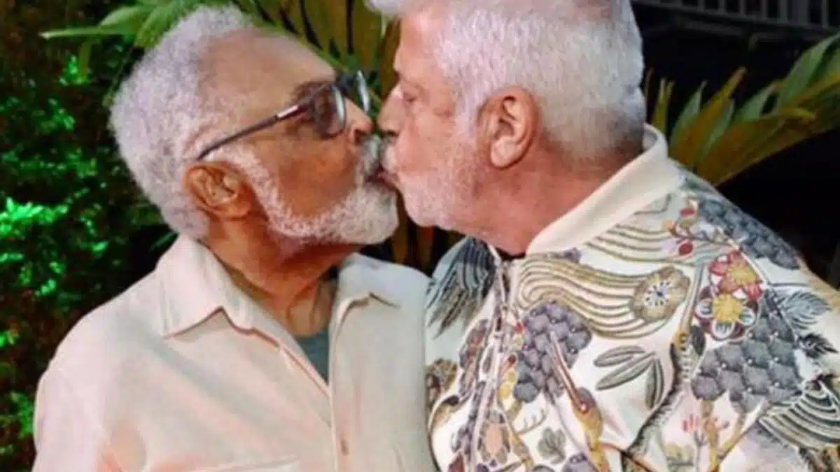 Gilberto Gil confronta especulações sobre sexualidade em entrevista à Veja