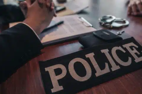 Técnica de Enfermagem presa confessa vender atestado falso