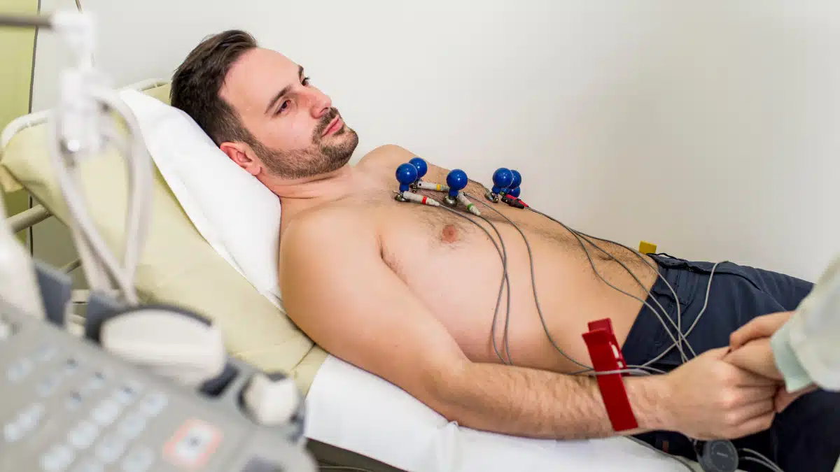 Eletrocardiograma (ECG) e sua Utilização nos Setores Hospitalares
