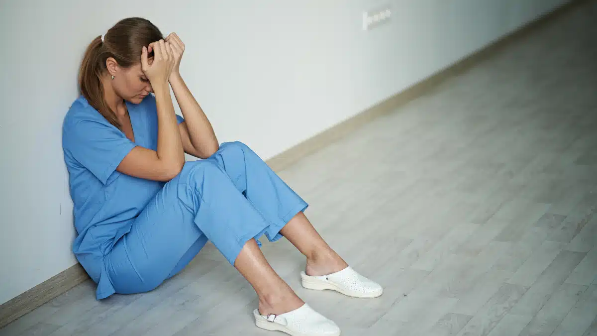 Alerta: Cresce casos da Síndrome de Burnout entre profissionais da Enfermagem