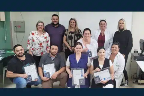 Coren-PR Reforça Importância da Ética na Enfermagem em Evento em Araucária