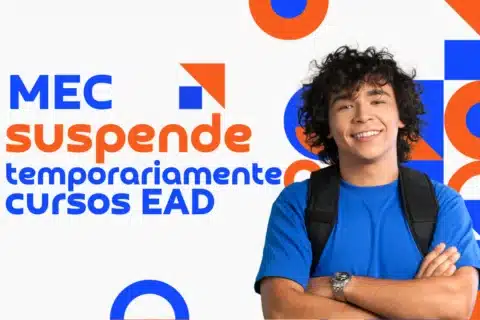 MEC Suspende Temporariamente Autorização de Cursos EAD em Áreas da Saúde
