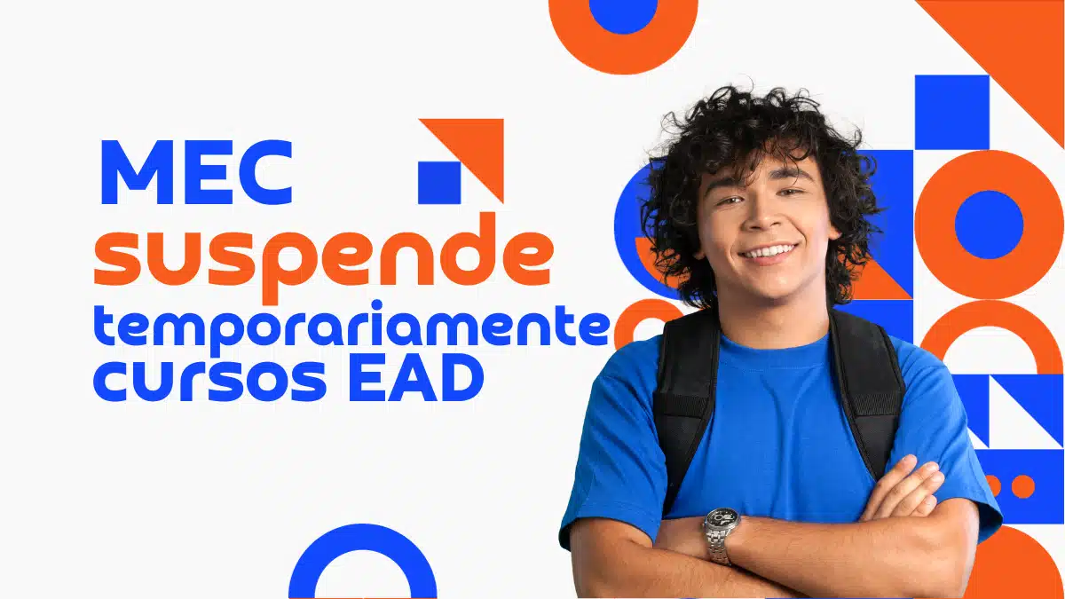 MEC Suspende Temporariamente Autorização de Cursos EAD em Áreas da Saúde