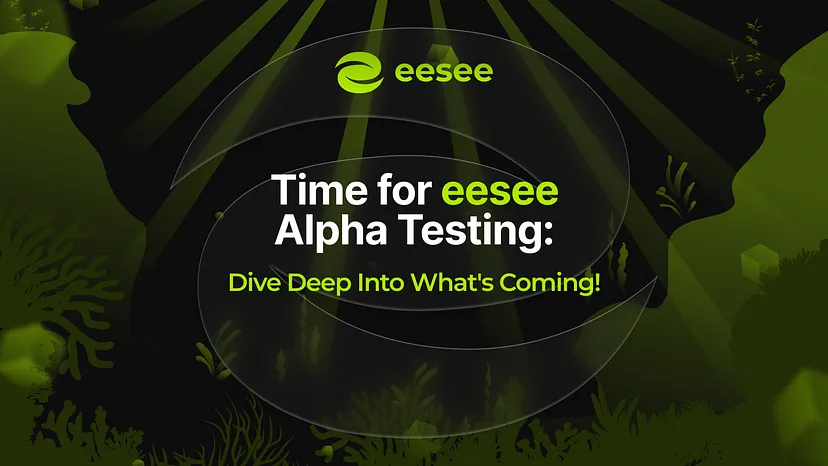 Embarque na Revolução do eesee Alpha Testing e Além