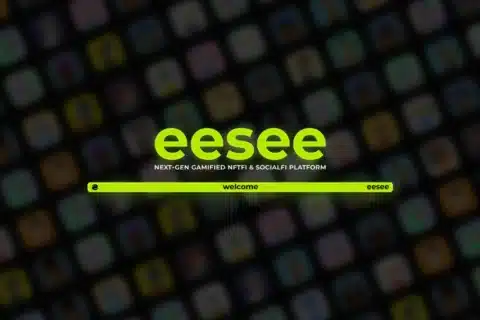 Explorando o Universo NFT com Eesee