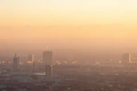 Fumaça em São Paulo aumenta casos de doenças respiratórias