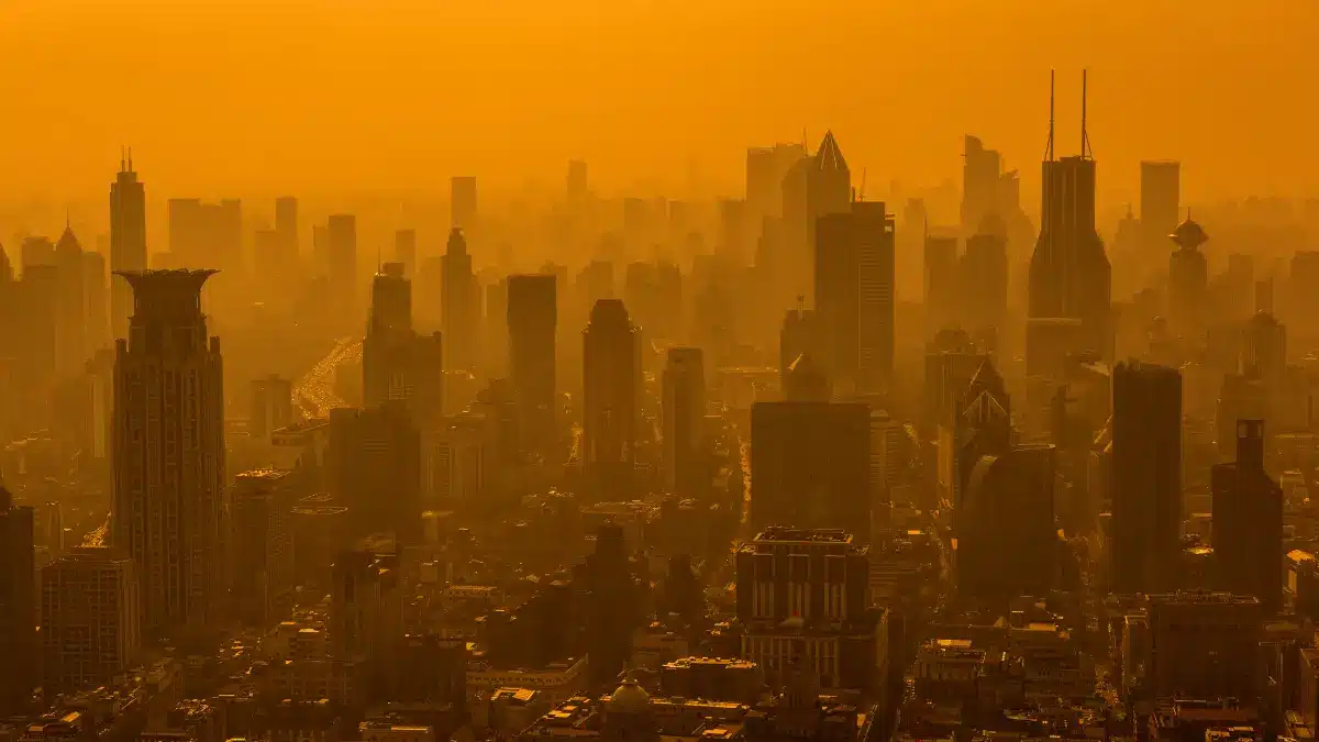 URGENTE Fumaça de incêndios em SP afeta diversas cidades no Brasil