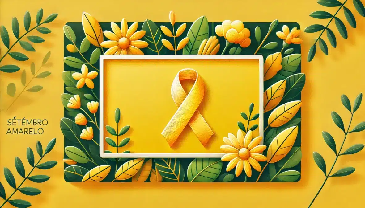 10 de Setembro Dia Mundial de Prevenção ao Suicídio