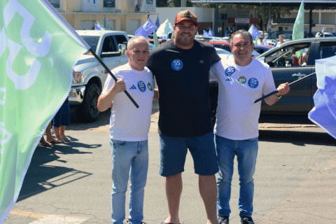 Pinduca reafirma compromisso com a Enfermagem