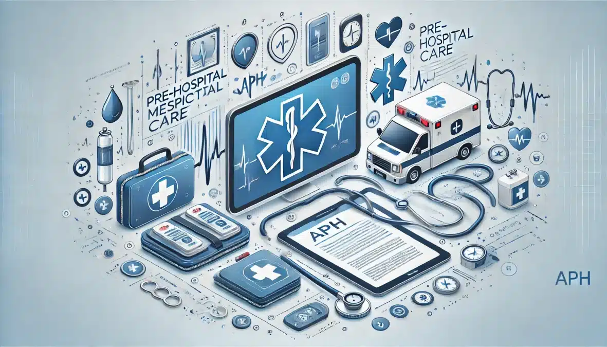 Curso gratuito de Atendimento Pré-Hospitalar (APH) com Certificado de 40h válido pelo MEC