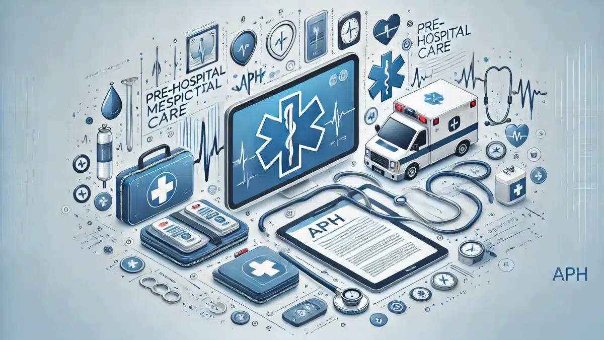 Curso gratuito de Atendimento Pré-Hospitalar (APH) com Certificado de 40h válido pelo MEC