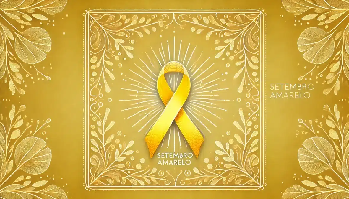 Hoje é o Dia Mundial de Prevenção ao Suicídio – Vamos Falar Sobre Isso!