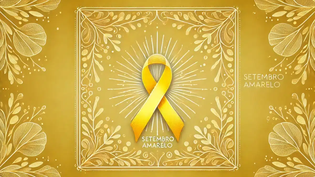 Hoje é o Dia Mundial de Prevenção ao Suicídio – Vamos Falar Sobre Isso!