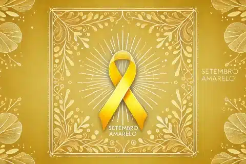 Hoje é o Dia Mundial de Prevenção ao Suicídio – Vamos Falar Sobre Isso!