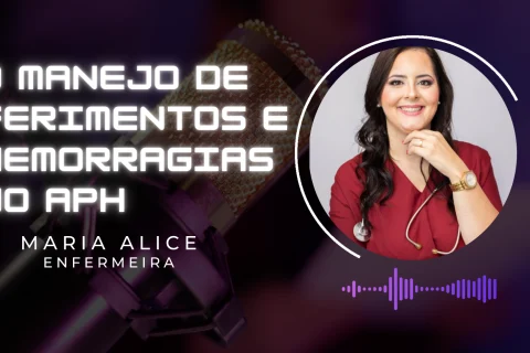 Manejo de Ferimentos e Hemorragias no APH