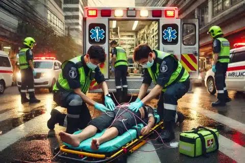 O que é o Atendimento Pré-Hospitalar (APH)