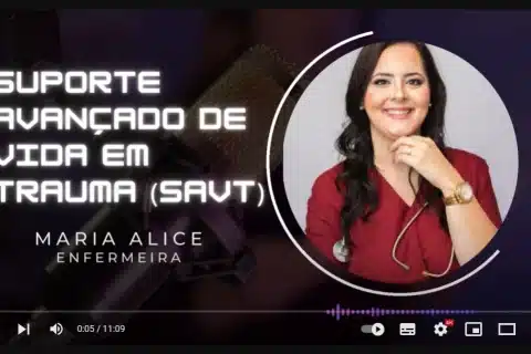 Suporte Avançado de Vida em Trauma (SAVT)