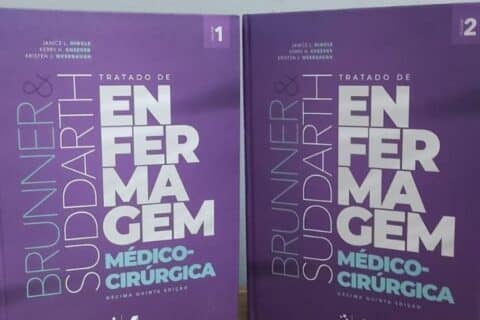 Brunner e Suddarth - Tratado de Enfermagem Médico-Cirúrgica