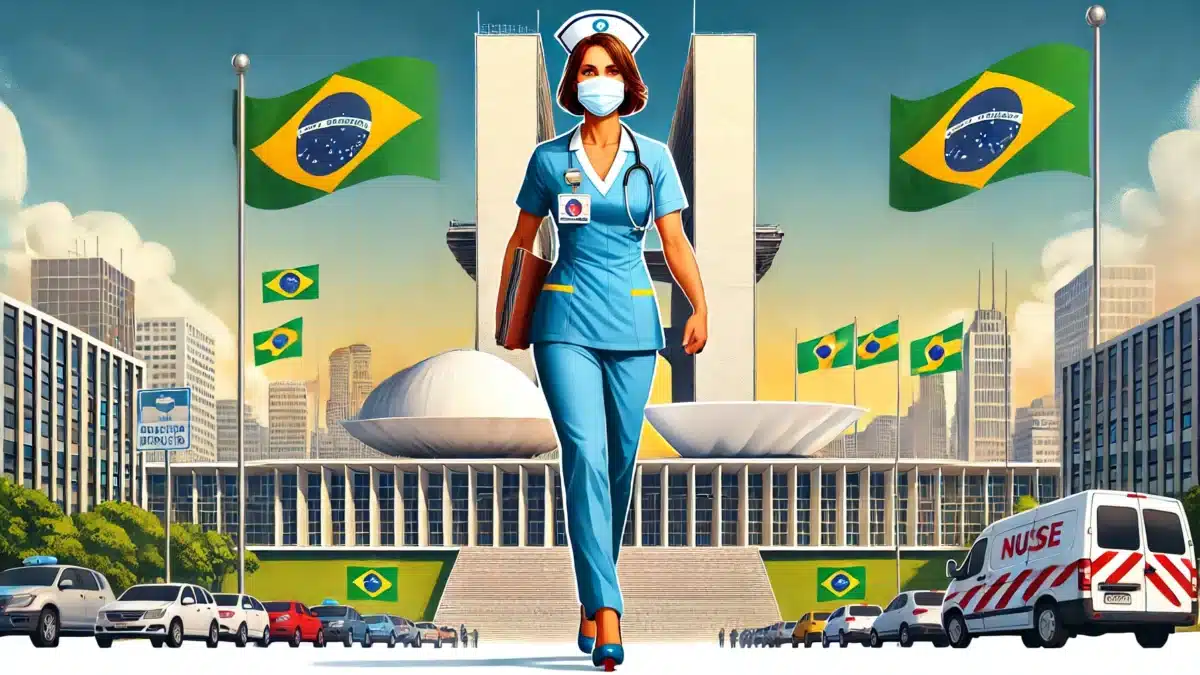 Eleições 2024 Enfermagem mostra força com mais de 1.000 Vereadores Eleitos e 47 prefeitos