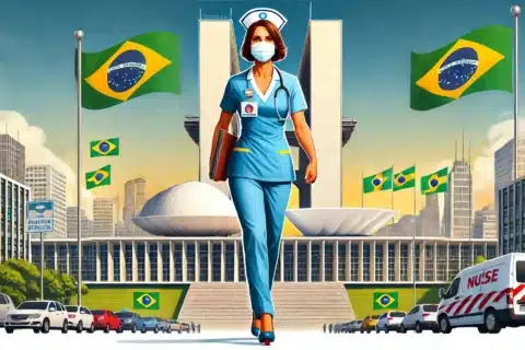Eleições 2024 Enfermagem mostra força com mais de 1.000 Vereadores Eleitos e 47 prefeitos