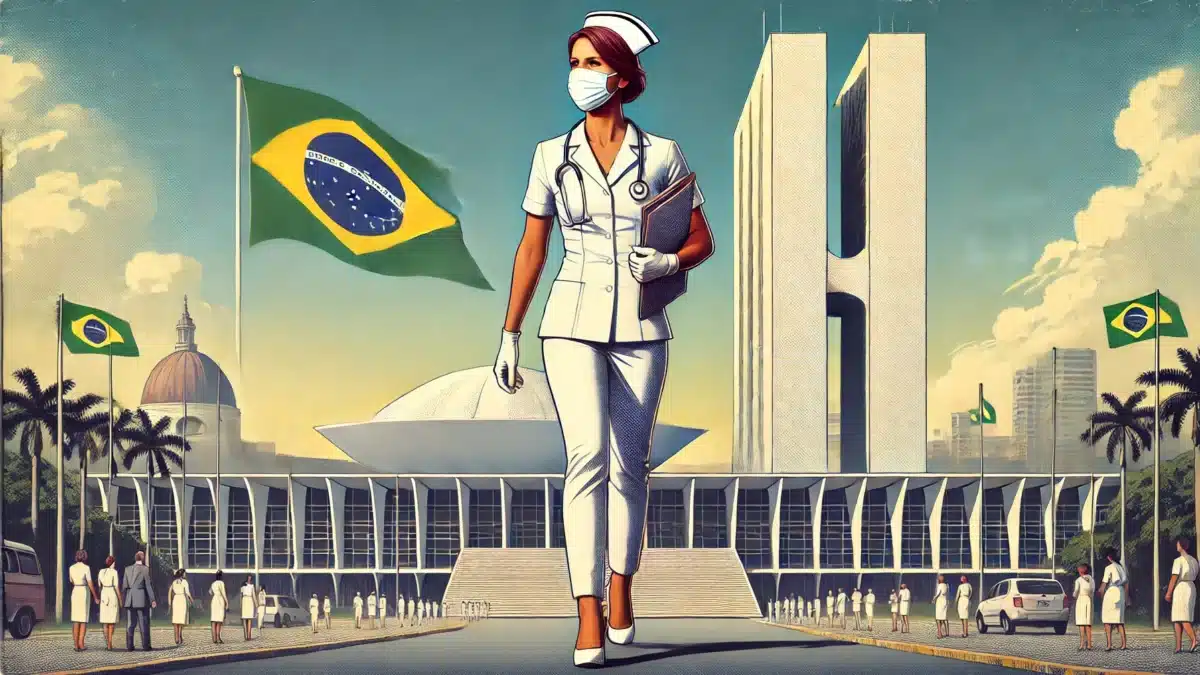 Eleições 2024 Enfermeiros Eleitos como Vereadores