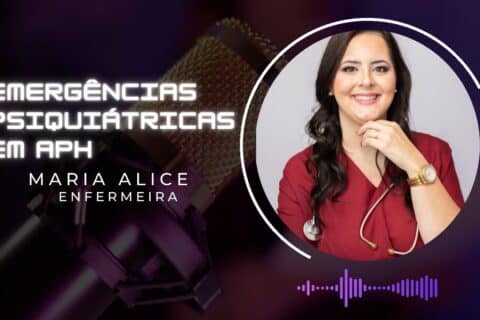 Emergências Psiquiátricas em APH