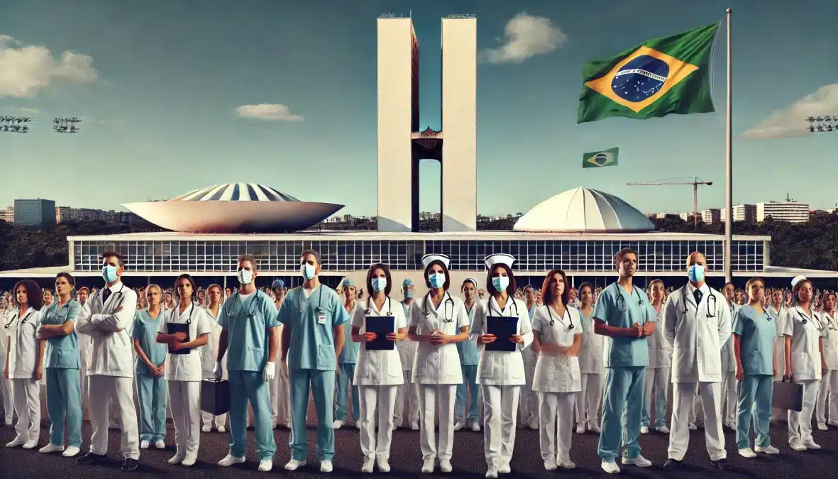 Enfermeiros, Enfermeiras e Técnicos de Enfermagem como Vereadores e Prefeitos no Brasil