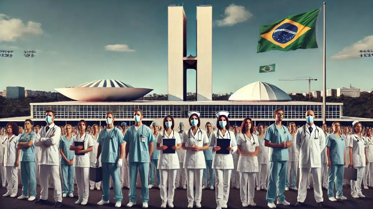 Enfermeiros, Enfermeiras e Técnicos de Enfermagem como Vereadores e Prefeitos no Brasil