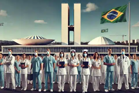 Enfermeiros, Enfermeiras e Técnicos de Enfermagem como Vereadores e Prefeitos no Brasil