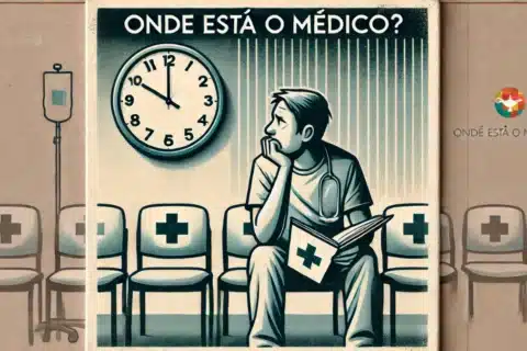 Onde Está o Médico? A Indignação dos pacientes frente à negligência médica