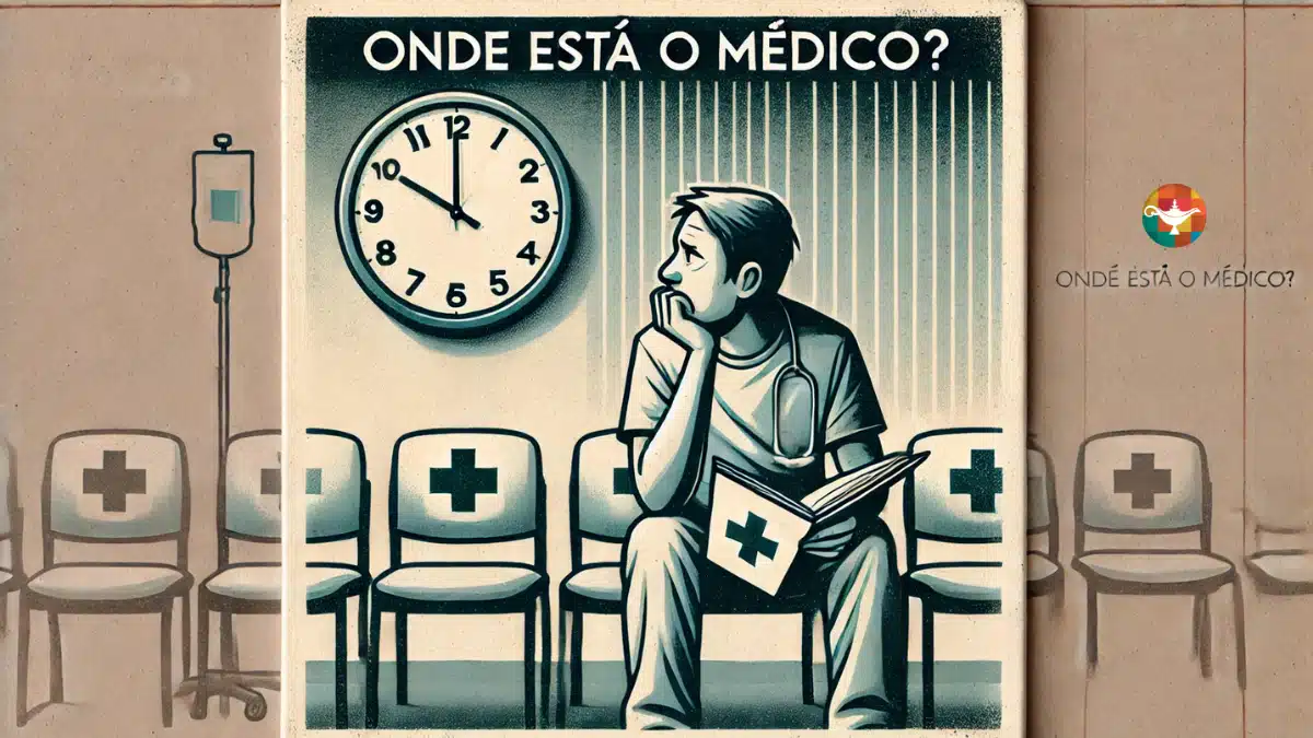 Onde Está o Médico? A Indignação dos pacientes frente à negligência médica