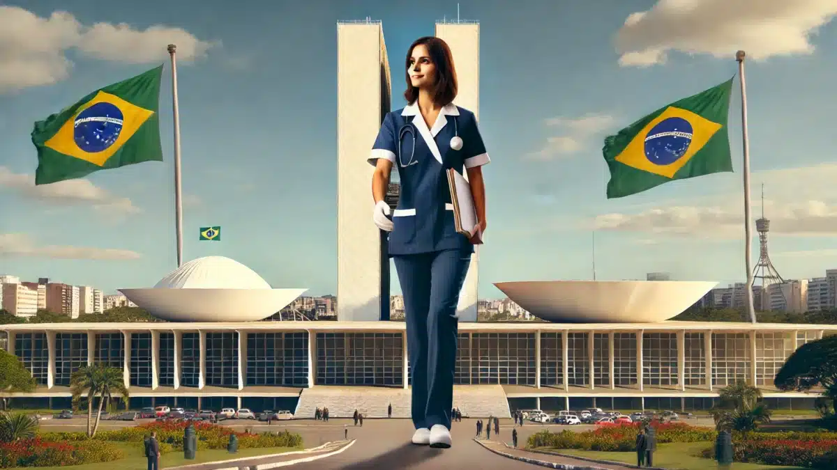 Quem são os 38 Enfermeiros eleitos como Prefeitos nas eleições 2024