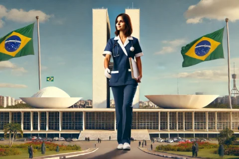 Quem são os 38 Enfermeiros eleitos como Prefeitos nas eleições 2024