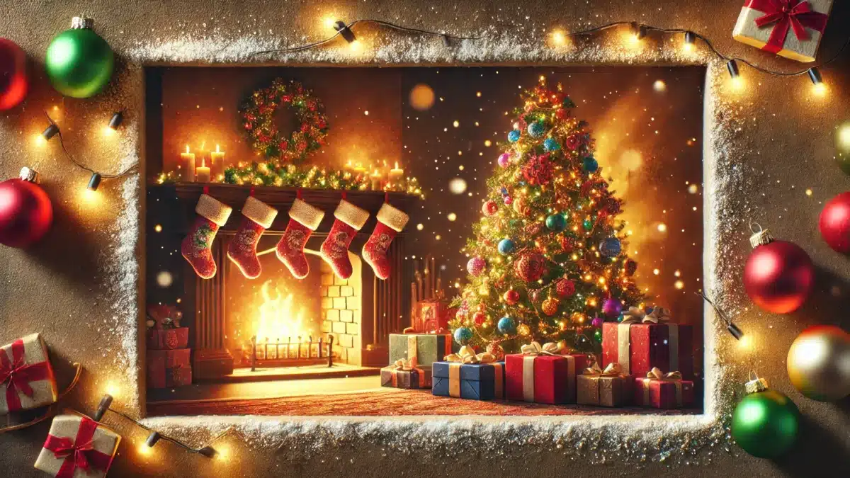 A magia do Natal e a renovação do Ano Novo um momento para agradecer, refletir e sonhar