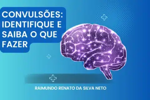Apresentação do eBook Convulsões Identifique e Saiba o que Fazer