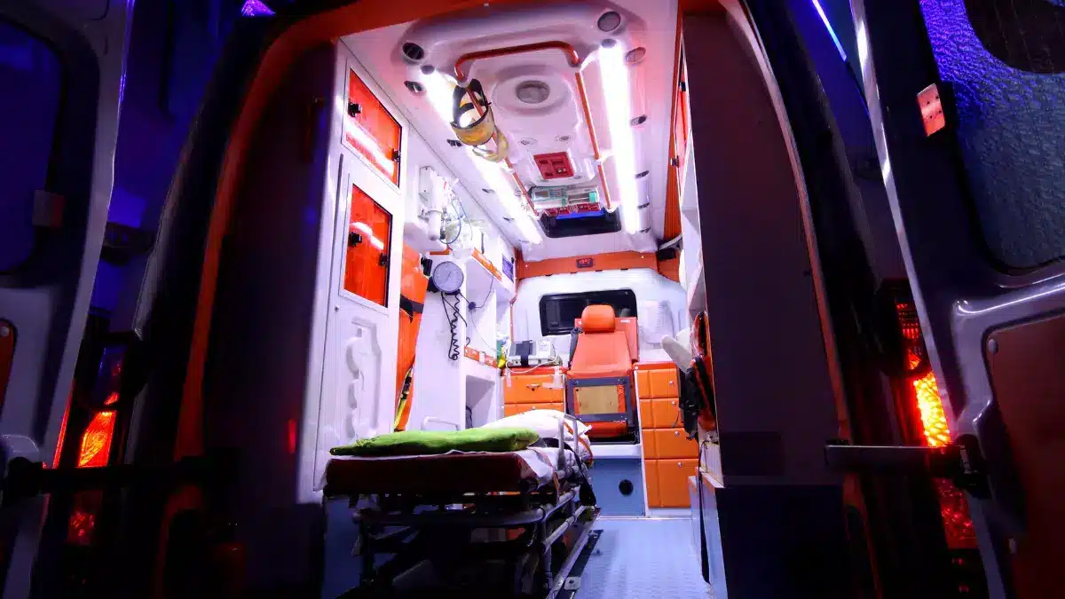 Avaliação da cena no Atendimento Pré-Hospitalar APH