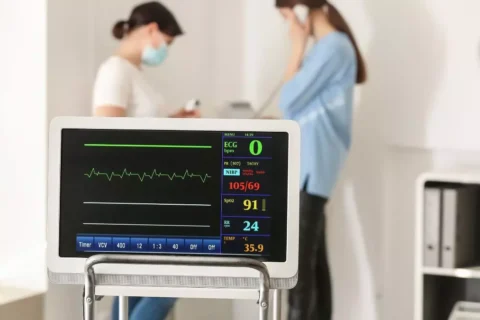 Bradicardia Frequência Cardíaca abaixo de 60 bpm