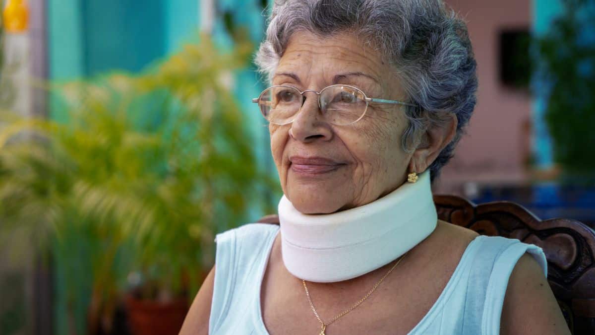 Cervical: Relativo ao Pescoço