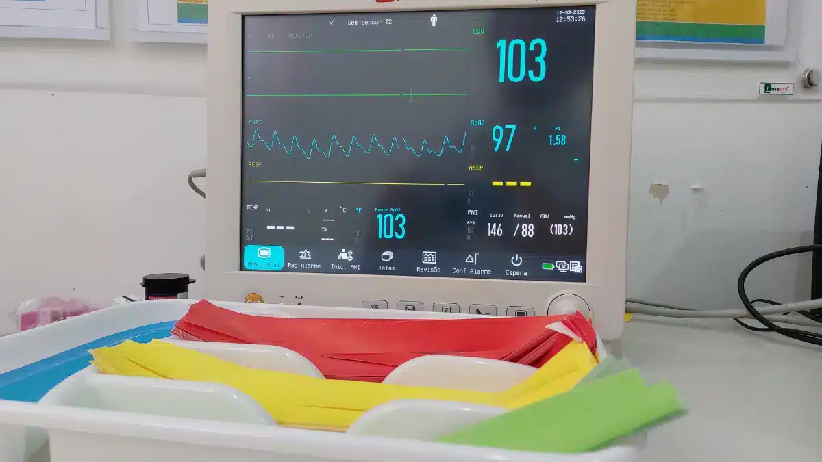 Comunicação eficaz com pacientes no atendimento de urgência e emergência