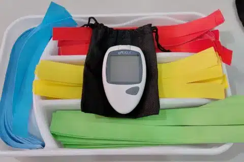 Curso de classificação de risco nos serviços de urgência e emergência