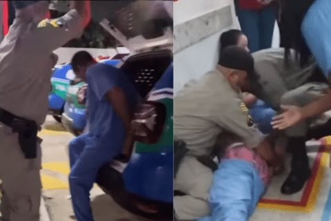 Detenção de enfermeira e maqueiro no Hospital da Mulher gera indignação em Goiânia