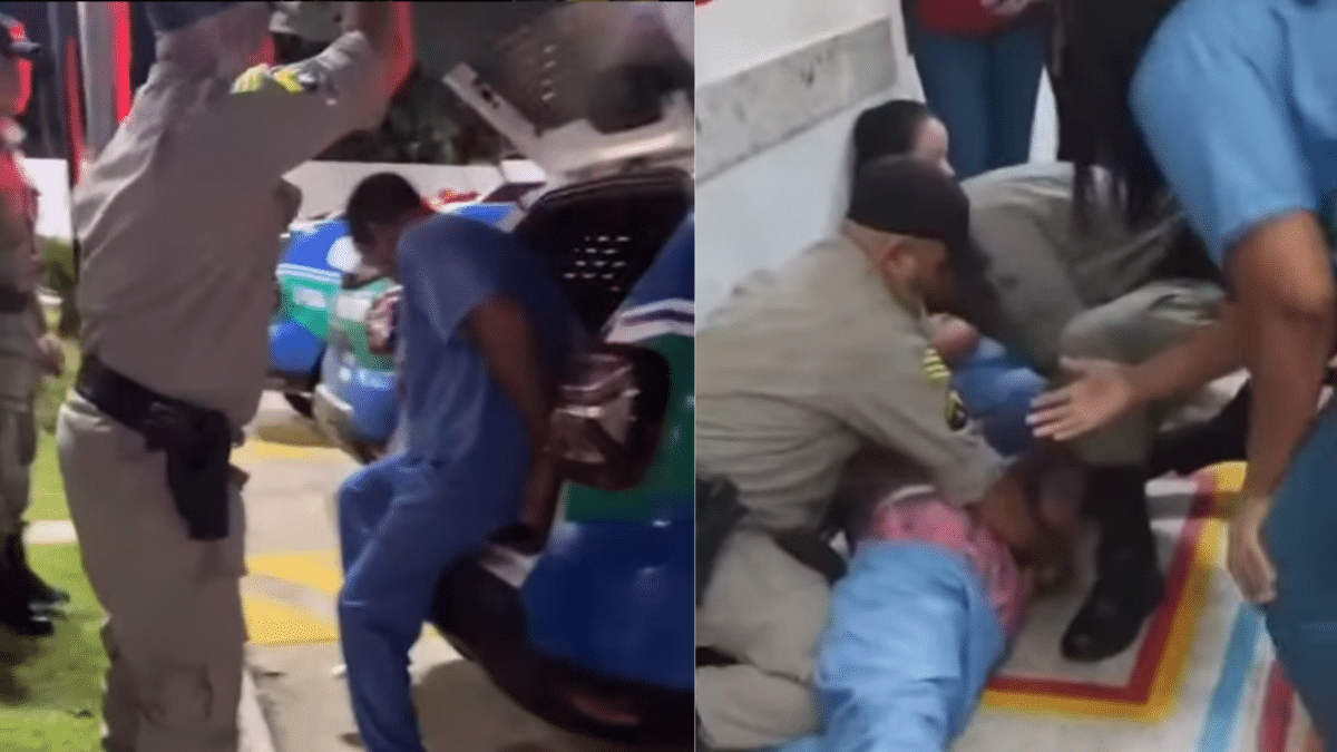 Detenção de enfermeira e maqueiro no Hospital da Mulher gera indignação em Goiânia
