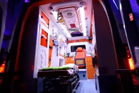 Equipamentos essenciais no Atendimento Pré-Hospitalar