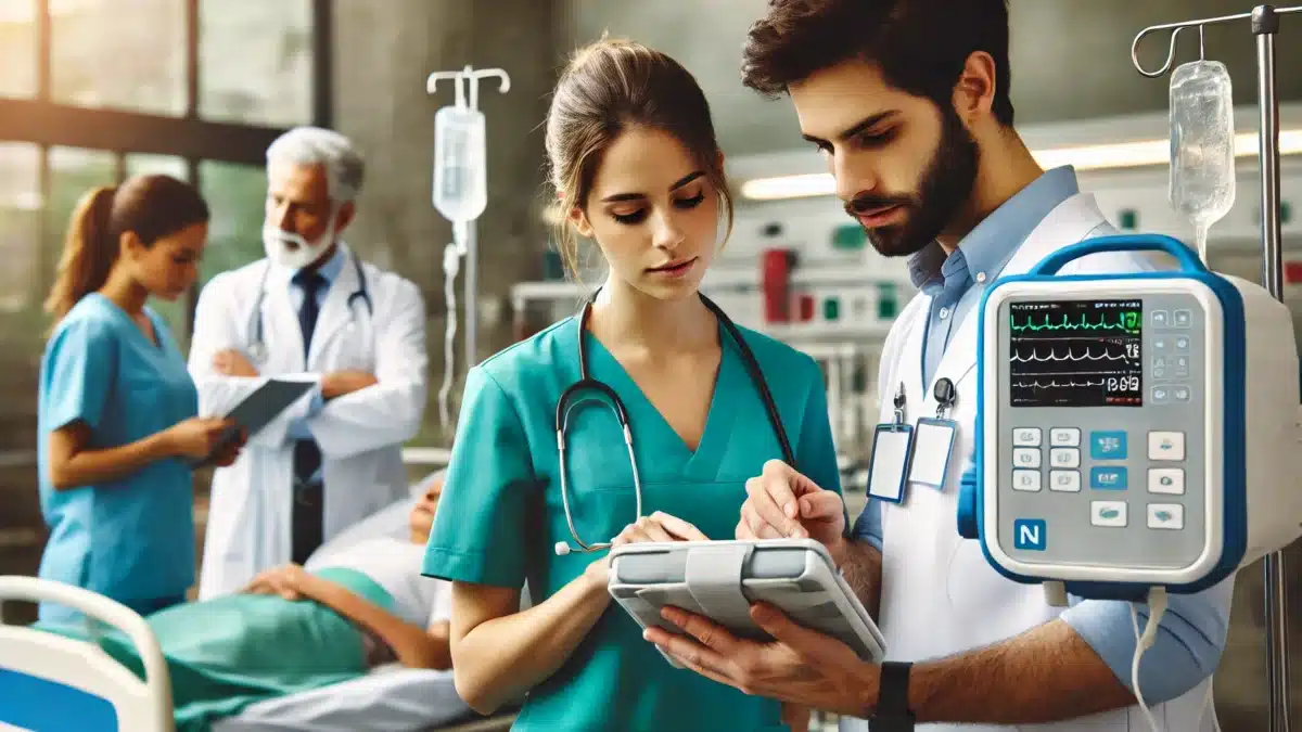 Especializações em alta no mercado de enfermagem
