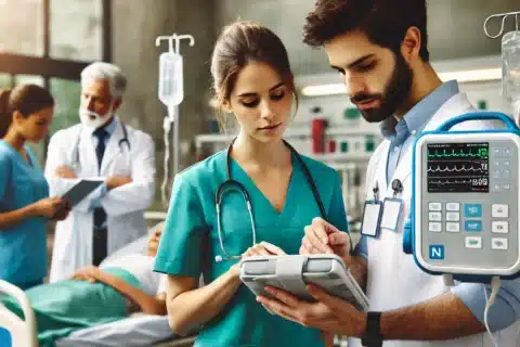 Especializações em alta no mercado de enfermagem