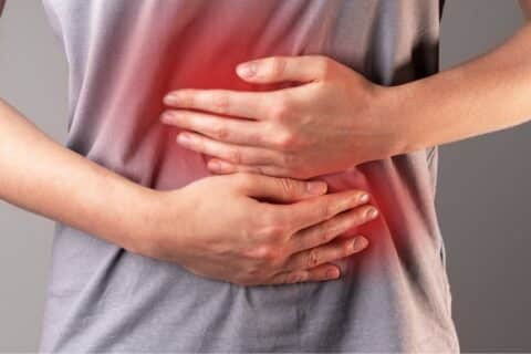 Exame físico em pacientes com alterações gastrointestinais
