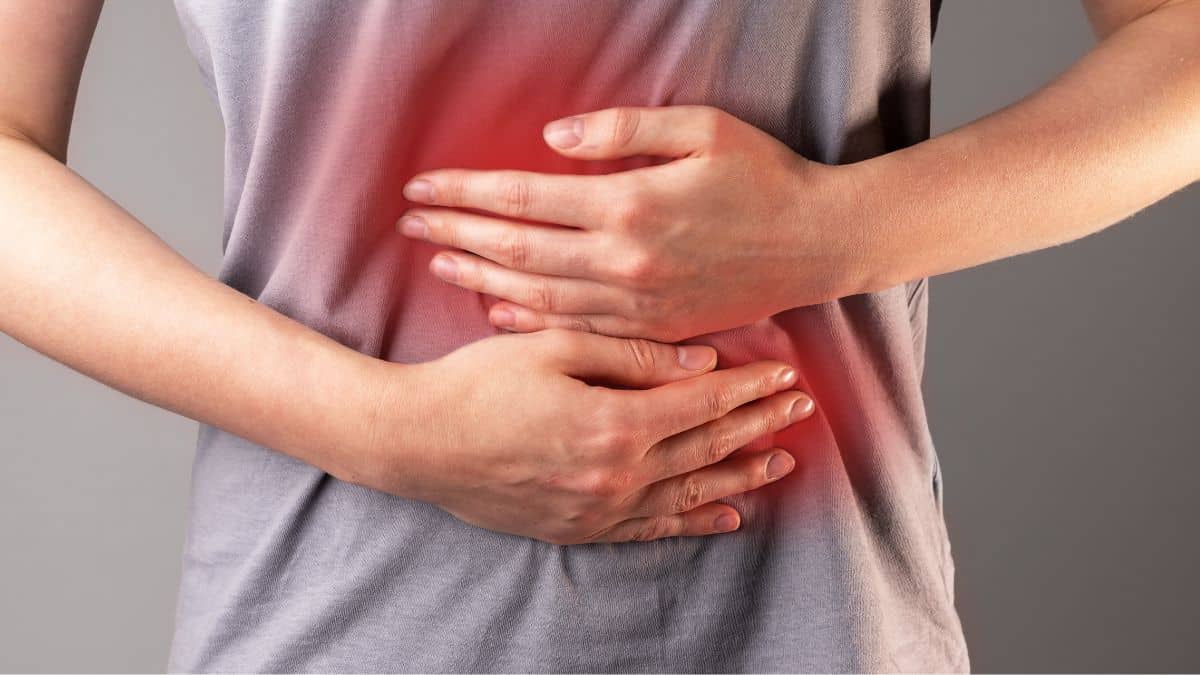 Exame físico em pacientes com alterações gastrointestinais