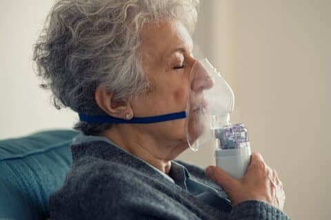Exame físico em pacientes com alterações respiratórias